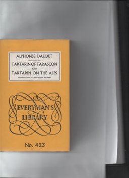 Tartarin of Tarascon