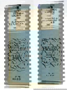 History of the Peloponnesian Wars