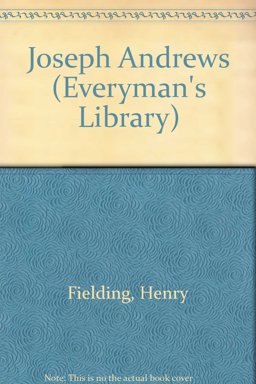 Joseph Andrews and Shamela