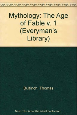 Bulfinch's Mythology