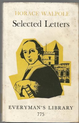 The Letters of Horace Walpole