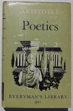 The Poetics and the Art of Rhetoric