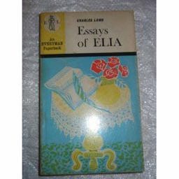 The Last Essays of Elia