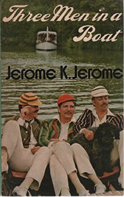 Three Men in a Boat
