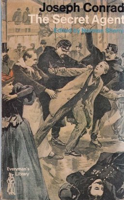 The Secret Agent