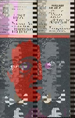 Tales of Mystery and Imagination