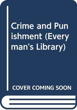 Crime and Punishment