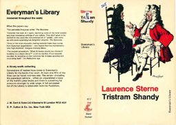 The Life and Opinions of Tristram Shandy, Gentleman