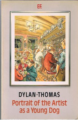 Portrait of the Artist As a Young Dog