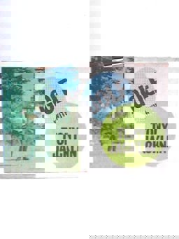 Golf with Tony Jacklin