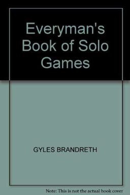 Everyman's Book of Solo Games