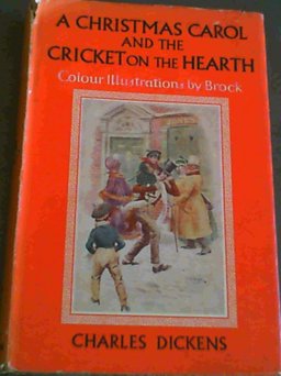 A Christmas Carol and The Cricket on the Hearth