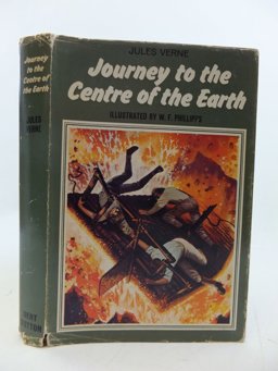 Journey to the Center of the Earth