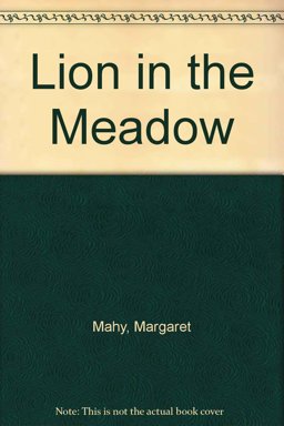 A Lion in the Meadow
