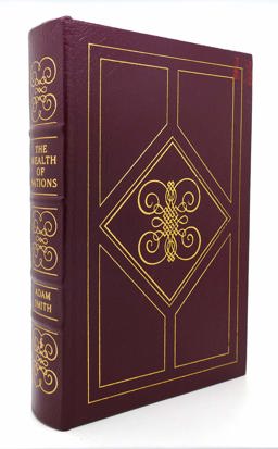 An Inquiry into the Nature and Causes of the Wealth of Nations