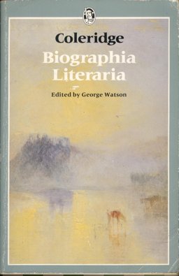 Biographia Literaria