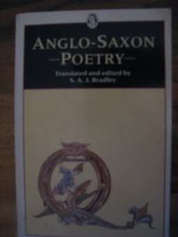 Anglo Saxon Poetry