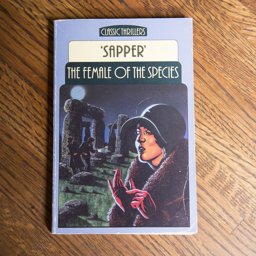 Female of the Species Female of the Species