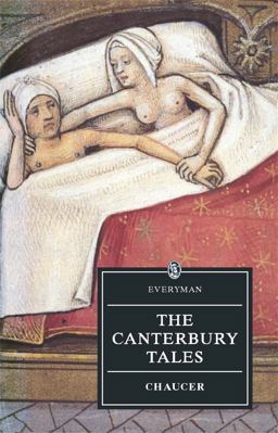 Canterbury Tales  9780460870276 Front Cover