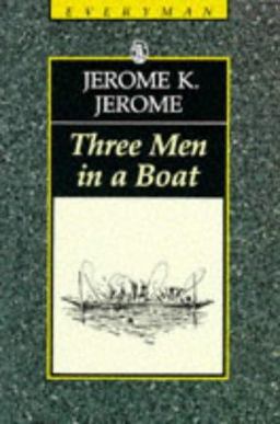 Three Men in a Boat