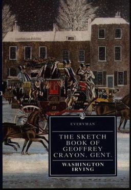 The Sketch Book of Geoffrey Crayon