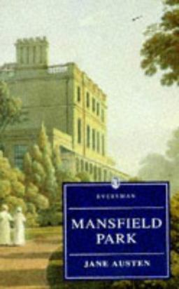 Mansfield Park 2nd 9780460872942 Front Cover