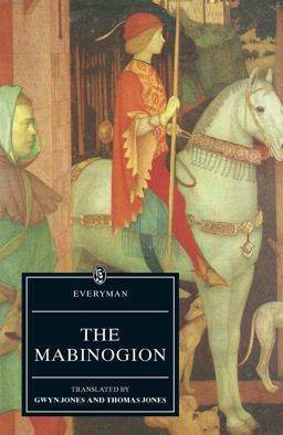Mabinogion 2nd 9780460872973 Front Cover