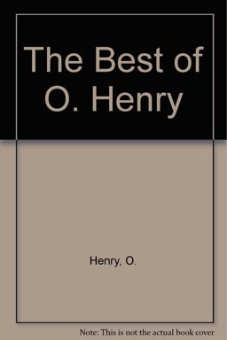 The Best of O. Henry