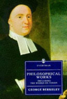Philosophical Works Including the Works on Vision  9780460873437 Front Cover