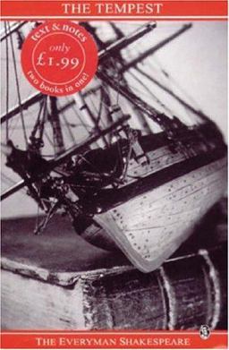 Tempest  9780460874557 Front Cover