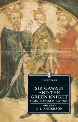 Sir Gawain and the Green Knight/Pearl/Cleanness/Patience  9780460875103 Front Cover