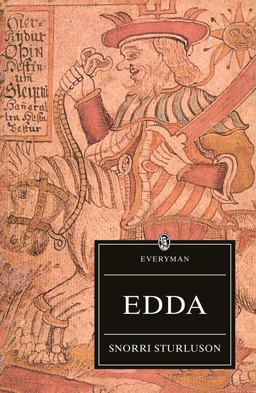 Edda  9780460876162 Front Cover