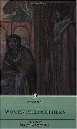 Women Philosophers