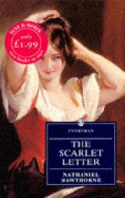 Scarlet Letter  9780460877855 Front Cover