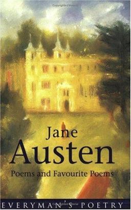 Jane Austen Poems and Favourite Poems