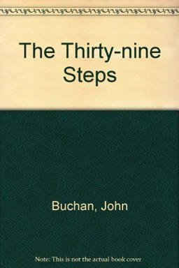 The Thirty-Nine Steps