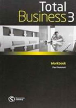 Total Business 3 Workbook with Key