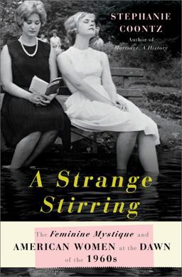 Strange Stirring The Feminine Mystique and American Women at the Dawn of the 1960s  9780465002009 Front Cover