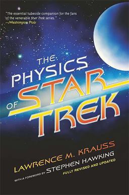 Physics of Star Trek  9780465002047 Front Cover