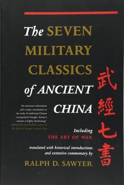 Seven Military Classics of Ancient China  9780465003044 Front Cover