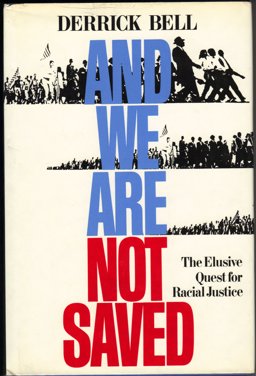 And We Are Not Saved And We Are Not Saved