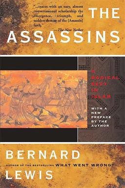Assassins  9780465004980 Front Cover