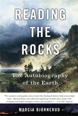 Reading the Rocks The Autobiography of the Earth  9780465006847 Front Cover