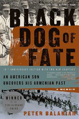 Black Dog of Fate A Memoir  9780465010196 Front Cover