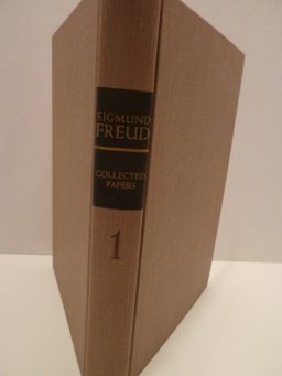 Collected Papers of Sigmund Freud