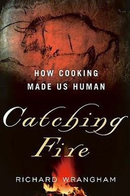 Catching Fire How Cooking Made Us Human  9780465013623 Front Cover