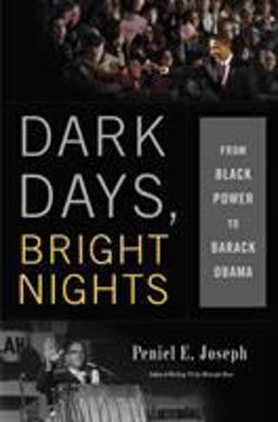 Dark Days, Bright Nights From Black Power to Barack Obama  9780465013661 Front Cover