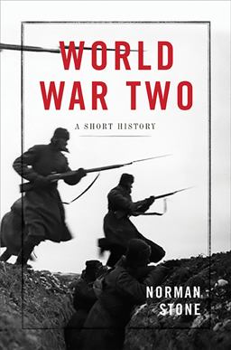 World War Two A Short History  9780465013722 Front Cover