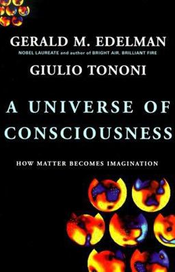 Universe of Consciousness How Matter Becomes Imagination  9780465013760 Front Cover