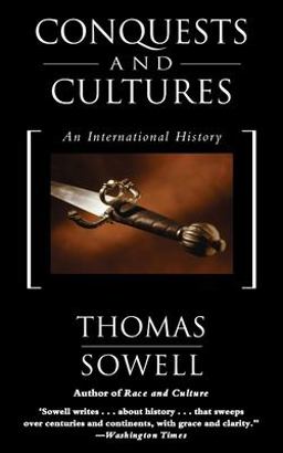 Conquests and Cultures An International History  9780465014002 Front Cover